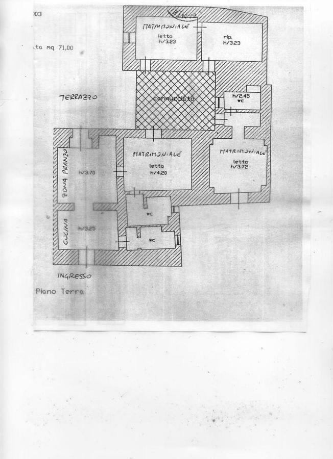 Comodissimo Dammuso Villa Kamma Ngoại thất bức ảnh